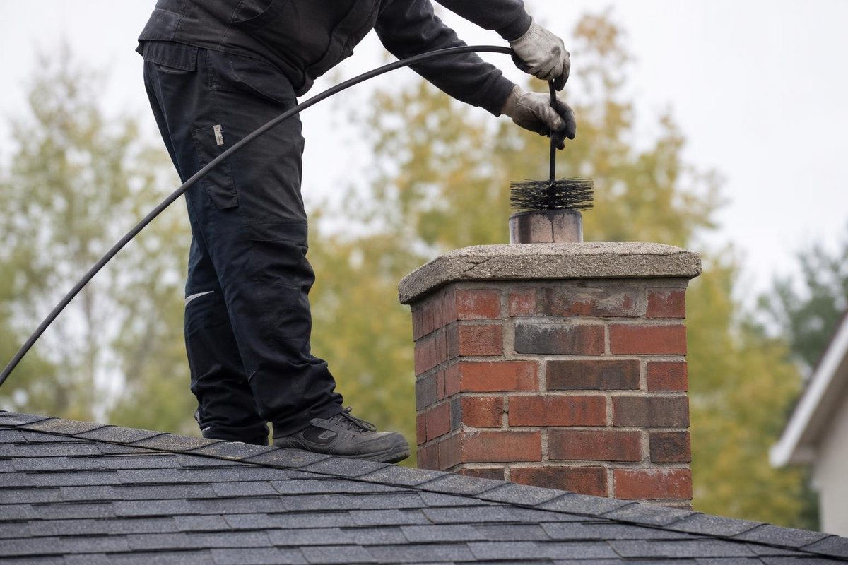 Stock photo: On site